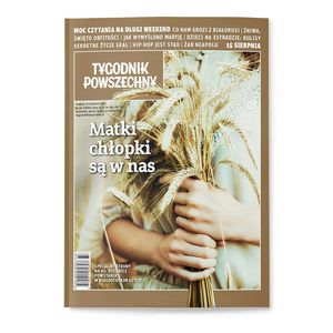 Tygodnik Powszechny na ucho numer 33/2023, zespół autorów