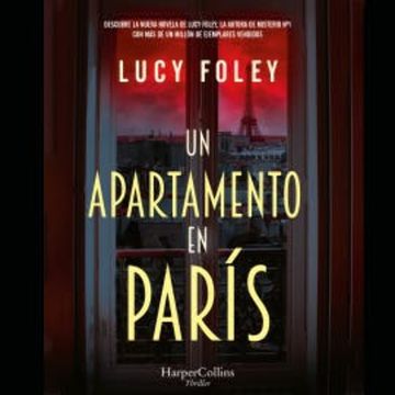 Un apartamento en París audiobook, Lucy Foley