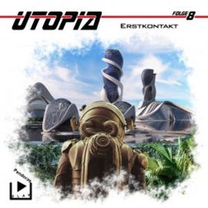 Utopia 8 - Erstkontakt, Marcus Meisenberg