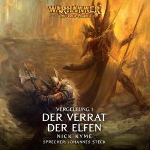 Warhammer The Old World: Vergeltung 1, Nick Kyme