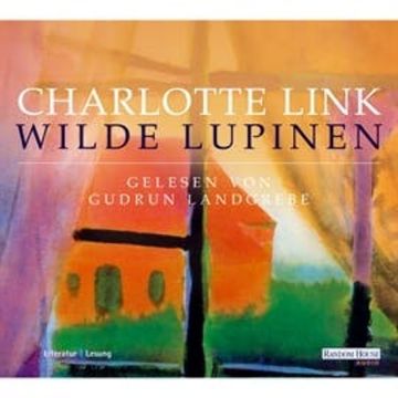 Wilde Lupinen audiobook, Charlotte Link