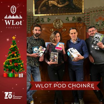 WLot 50: Wprost pod choinkę! audiobook, Wydawnictwo Literackie