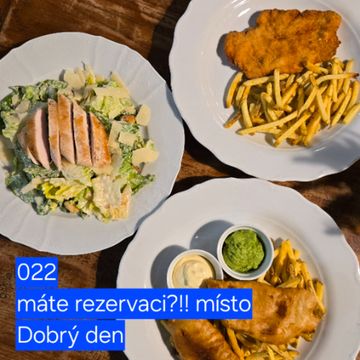022 máte rezervaci?!! místo Dobrý den audiobook, Hana Kuncová, Lukáš Hejlík