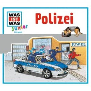 08: Polizei, Charlotte Habersack
