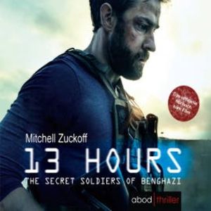 13 Hours, Mitchell Zuckoff