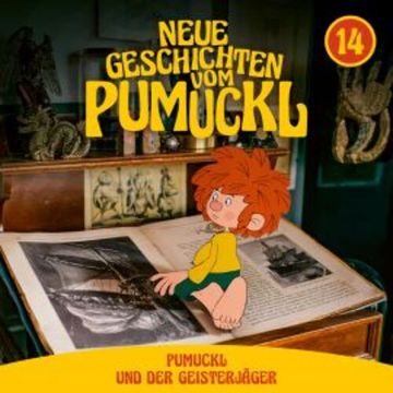 14: Pumuckl und der Geisterjäger (Neue Geschichten vom Pumuckl) audiobook, Korbinian Dufter