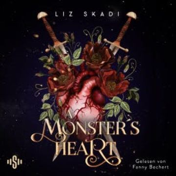 A Monster's Heart audiobook, Liz Skadi