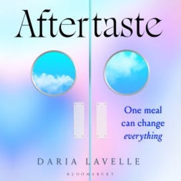 Aftertaste audiobook, Daria Lavelle