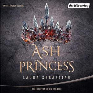 Ash Princess, Laura Sebastian