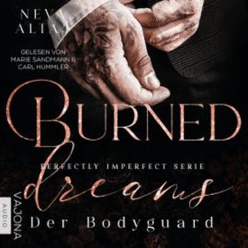 Burned Dreams audiobook, Neva Altaj