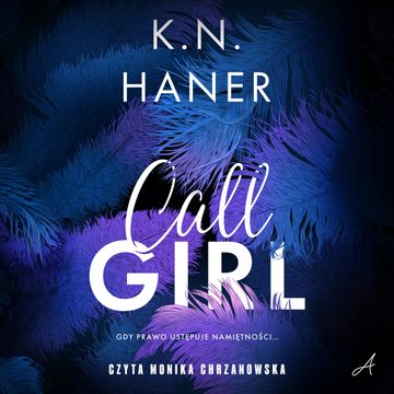 Call girl audiobook, K.N. Haner