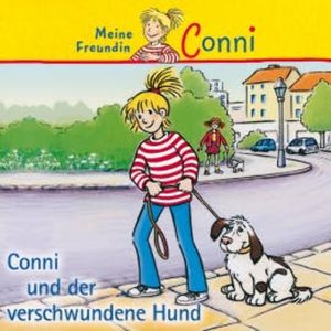 Conni und der verschwundene Hund, Hans-Joachim Herwald
