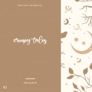 Creepy Tales, Edgar Allan Poe