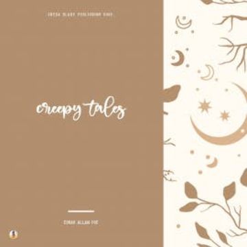 Creepy Tales audiobook, Edgar Allan Poe