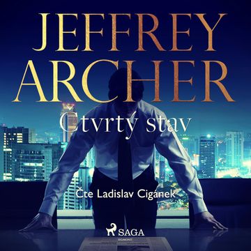 Čtvrtý stav audiobook, Jeffrey Archer