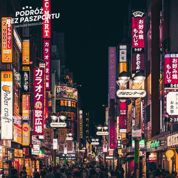 Czy Japonia to naprawdę bezpieczny kraj? audiobook, Mateusz Grzeszczuk