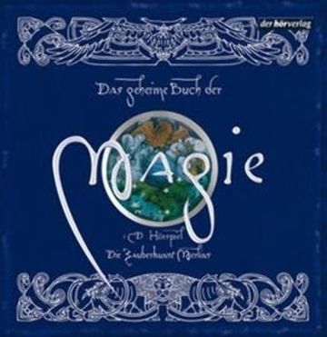 Das geheime Buch der Magie audiobook, Volker Präkelt