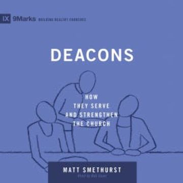 Deacons audiobook, Matt Smethurst