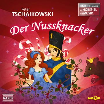 Der Nussknacker audiobook, Peter Tschaikowski