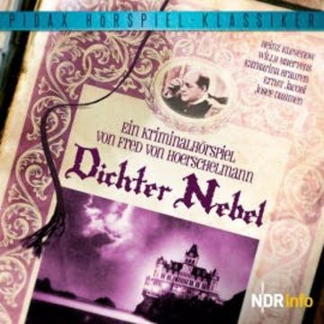 Dichter Nebel audiobook, Fred von Hoerschelmann