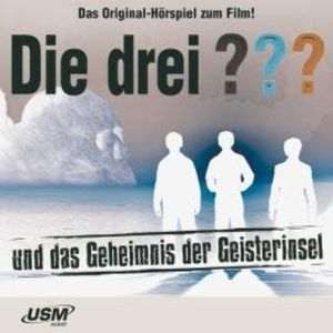 Die drei ???, Das Geheimnis der Geisterinsel, Ulf Blanck