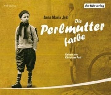 Die Perlmutterfarbe audiobook, Anna Maria Jokl