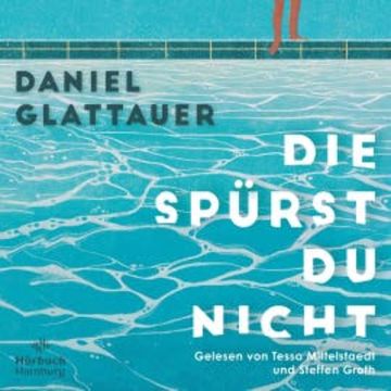 Die spürst du nicht audiobook, Daniel Glattauer