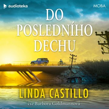 Do posledního dechu audiobook, Linda Castillo