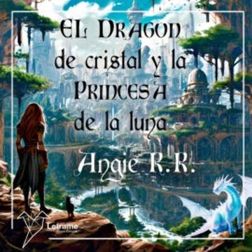 El dragón de cristal y la princesa de la luna audiobook, Angie R.R.