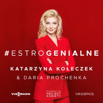 Estrogenialne | Daria Prochenka audiobook, Fundacja „Projekt Kobiety”