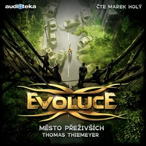 Evoluce – Město přeživších, Thomas Thiemeyer