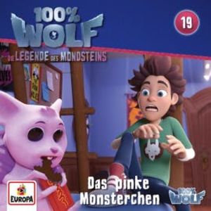 Folge 19: Das pinke Monsterchen, Jayne Lyons