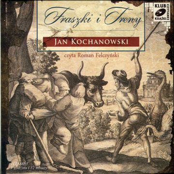 Fraszki i Treny audiobook, Jan Kochanowski