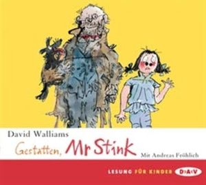 Gestatten, Mr Stink, David Walliams