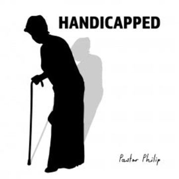 Handicapped! audiobook, Philip Critchlow