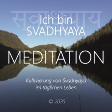 Ich bin Svadhyaya audiobook, Walter Berger