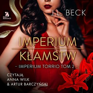 Imperium kłamstw. Imperium Torrio. Tom 2, J.L. Beck