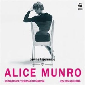 Jawne tajemnice, Alice Munro