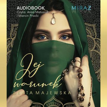 Jej warunek audiobook, Beata Majewska