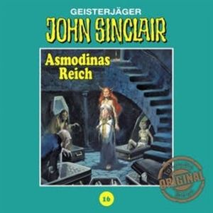 Asmodinas Reich (John Sinclair - Tonstudio Braun 16), Jason Dark