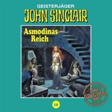 Asmodinas Reich (John Sinclair - Tonstudio Braun 16) audiobook, Jason Dark