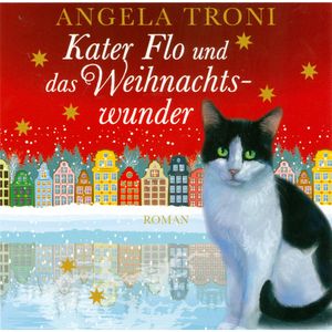 Kater Flo und das Weihnachtswunder, Angela Troni