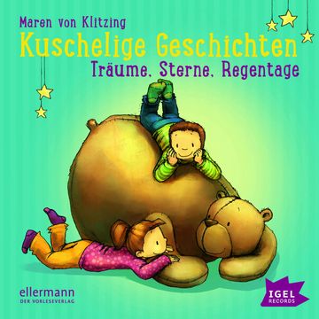 Kuschelige Geschichten audiobook, Maren von Klitzing