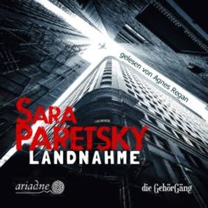 Landnahme, Sara Paretsky