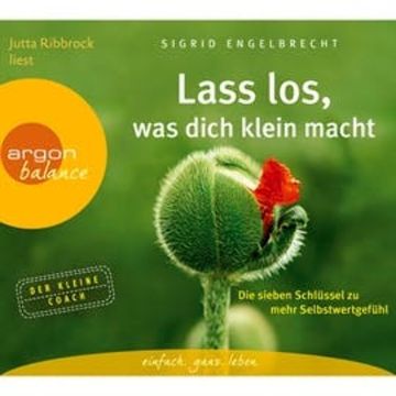 Lass los, was dich klein macht - Die sieben Schlüssel zu mehr Selbstwertgefühl audiobook, Sigrid Engelbrecht