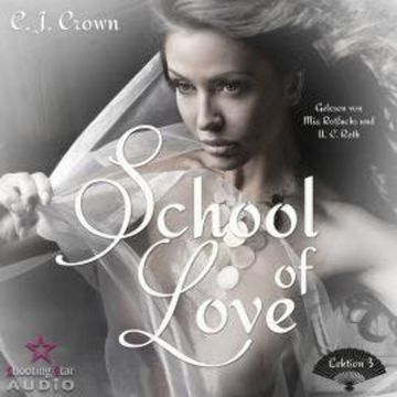Lektion 3 - School of Love, Band 3 (ungekürzt) audiobook, C. J. Crown, Hannah Siebern