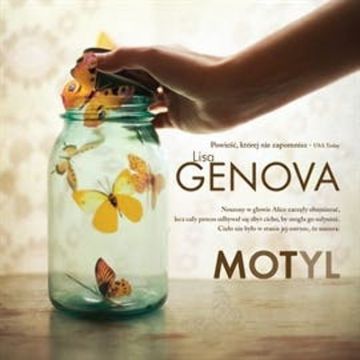 Motyl audiobook, Lisa Genova