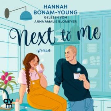 Next to Me audiobook, Hannah Bonam-Young