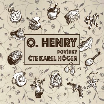 O. Henry - Povídky audiobook, William Sydney Porter