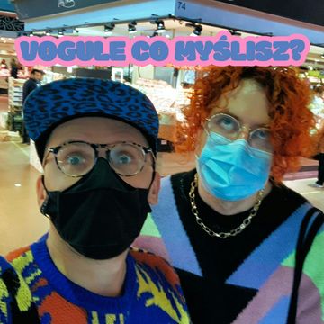 O magicznym korku, zaginionej chilli oraz wrażeniach z Barcelony audiobook, Vogule Poland